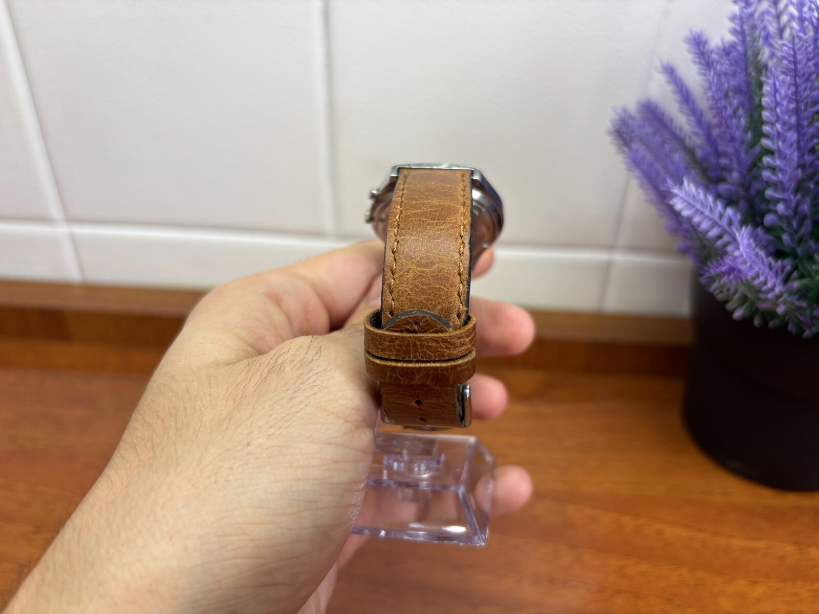 Orient Crystal 3 Star automatic Working  Wrist Wa… - image 4