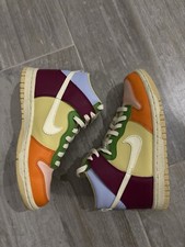 nike dunk high sneakers donna unisex limited edition n.36.5 EU