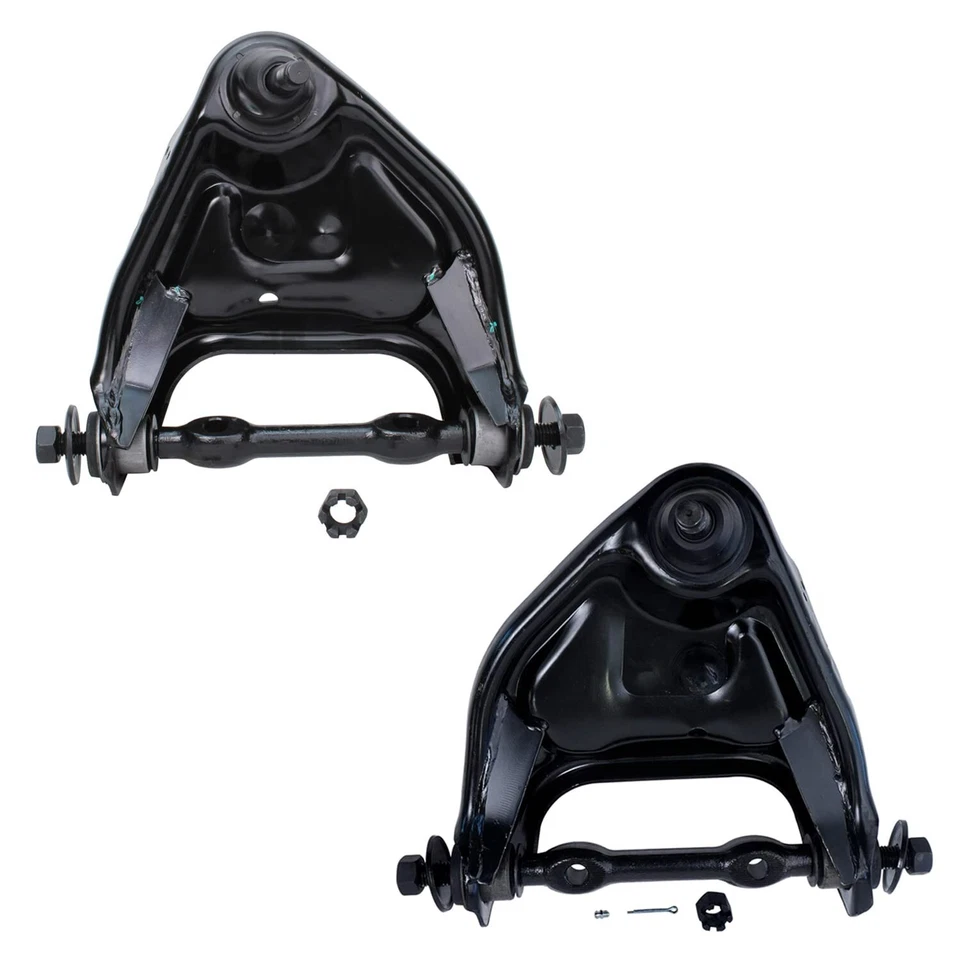 2WD Front Upper Control Arm Tie Rods for 1999-2002 2003 Dodge Ram 2500 3500 Van - Image 3 of 4