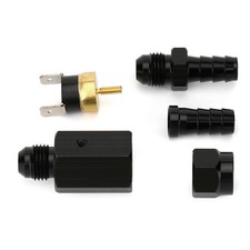 Electric Fan Thermostat Switch Kit 180 On 165 Off 13021