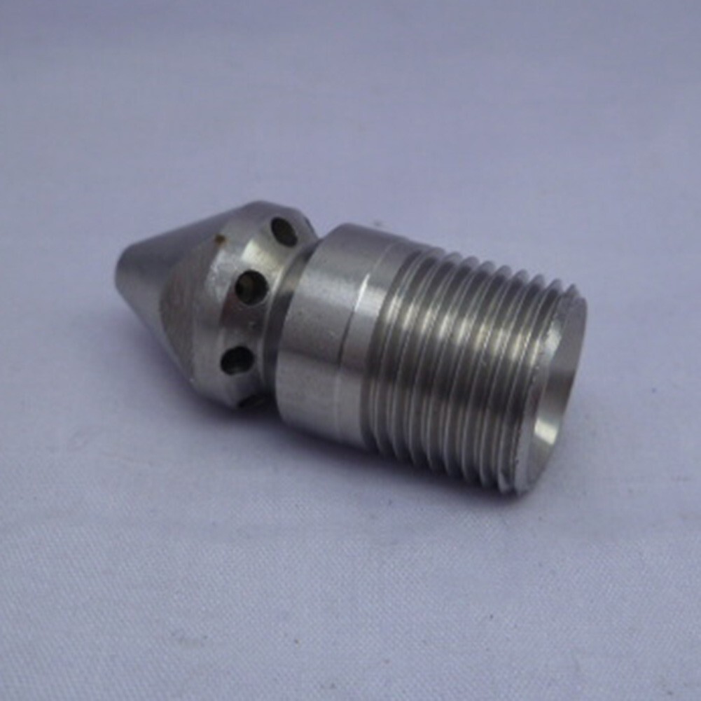 Drain Cleaning Nozzle for Pressure Washer Unblock Sewers with Ease 38 9