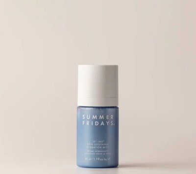 Summer Fridays Jet Lag Skin Soothing Hydration Mist 50ml - New