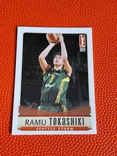 2016 Rittenhouse WNBA Ramu Tokashiki Seattle Storm Japan 