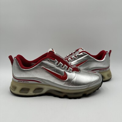 red air max 360