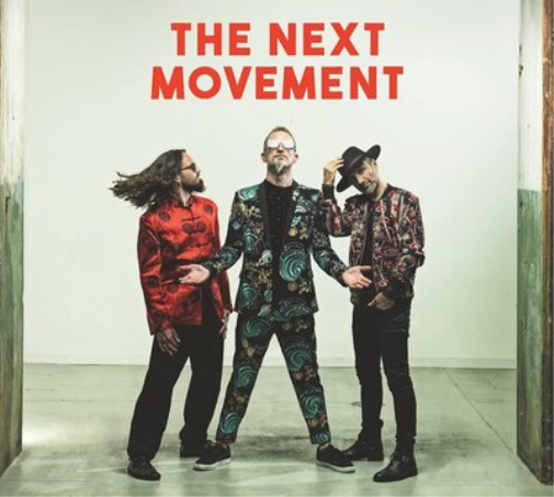 The Next Movement The Next Movement (CD) Album