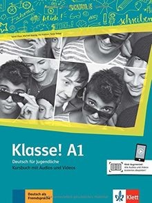 Klasse! Kursbuch. Per la Scuola media. Con e-book. ... | Buch | Zustand sehr gut