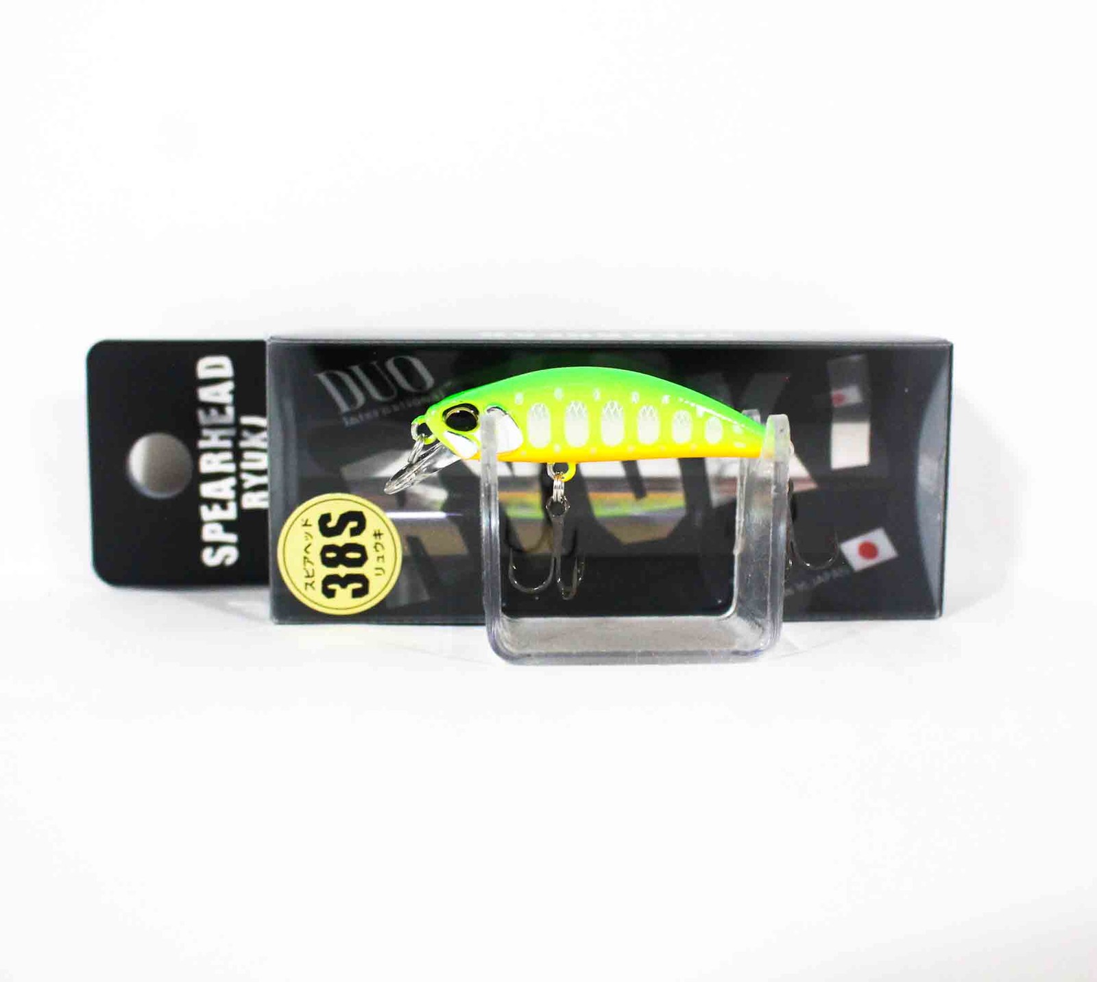 Duo Spearhead Ryuki 38S Sinking Lure ASI4044 (6880)
