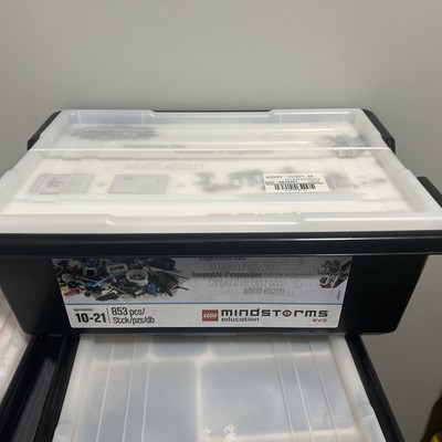 LEGO Mindstorm EV3 Education Expansion set 45560 by Lego Education Sealed
