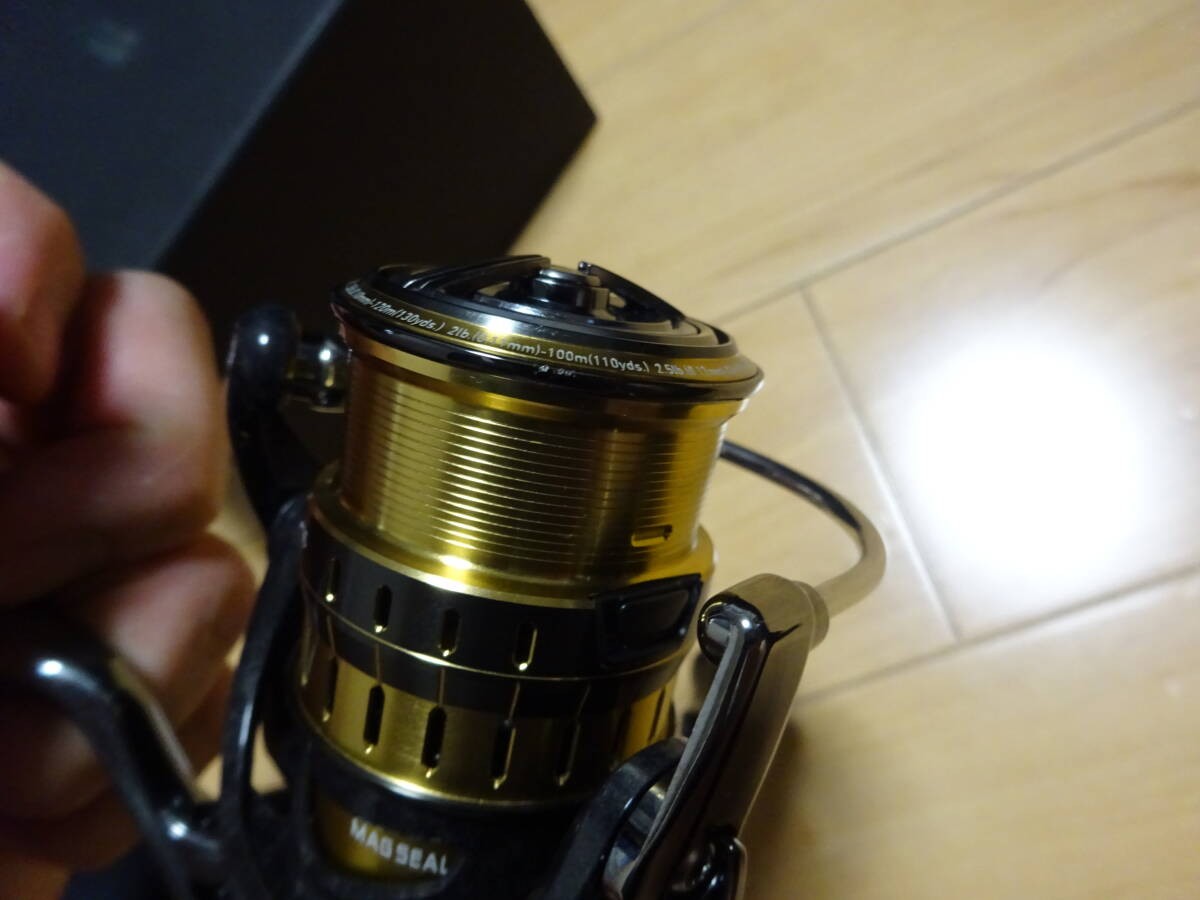 DAIWA 18 Exist SLP Works Semi Order FC 1000 / FC 2000-P