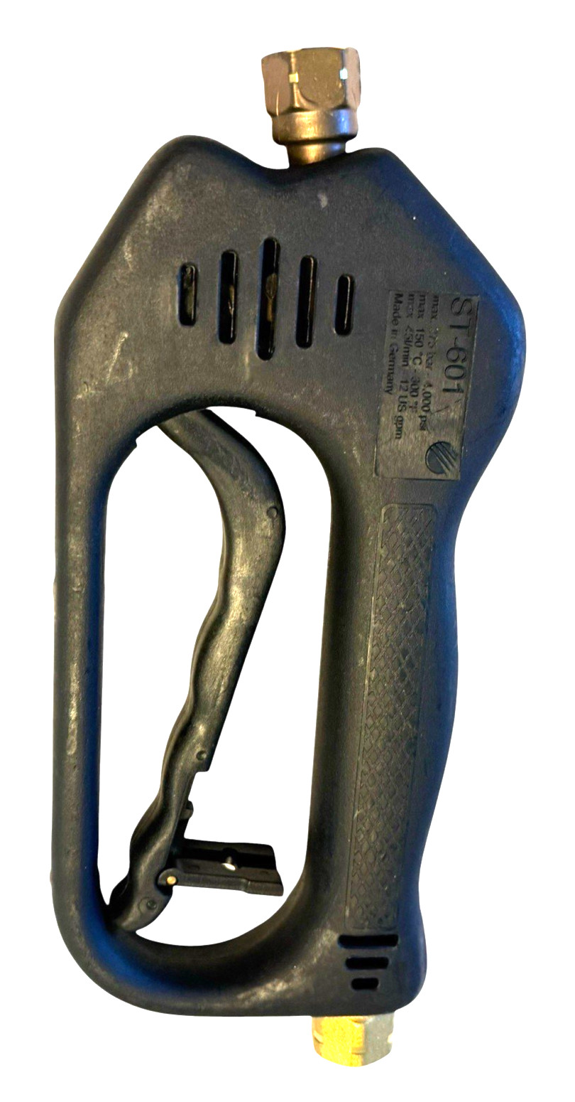 Suttner (St-601) 4000 psi Pressure Washer Trigger Handle Gun, 12 gpm - Black