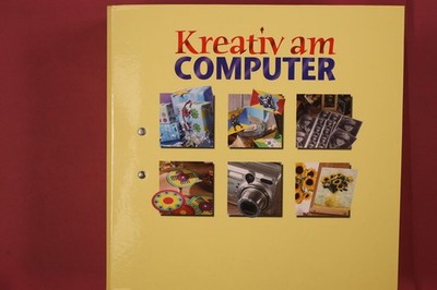 330105 KREATIV AM COMPUTER International Masters Publishers BV HC