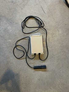 Ryobi OP48RM 48V Mower Battery Charger Unit w/ Cords, 3-Prong Connector