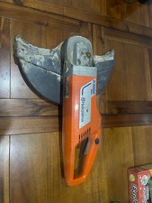 husqvarna k3000 wet 14" 110v electric saw cutter for spares or repair