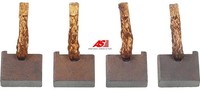 As-Pl BSX208-209 KohlebüRste FüR Starter