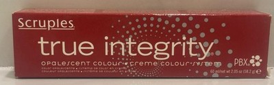 Scruples True Integrity Opalescent Color Creme Hair Color 2.05OZ 5A ASH BROWN