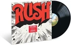 Rush SELF TITLED 180g REMASTERED New Sealed Black Vinyl Record LP