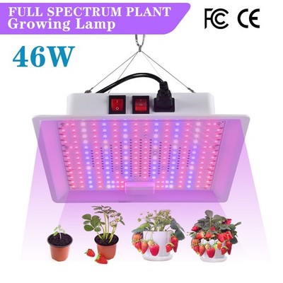 Full Spectrum LED Pflanzenwachstumsleuchte Innere Pflanzen Gemüse Und Blumen XY