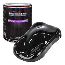 Productionshop 1 Gallon Black Pearl Performance Basecoat Auto Paint Productionshop 1 Gallon Black Pearl Performance Basecoat Auto Paint