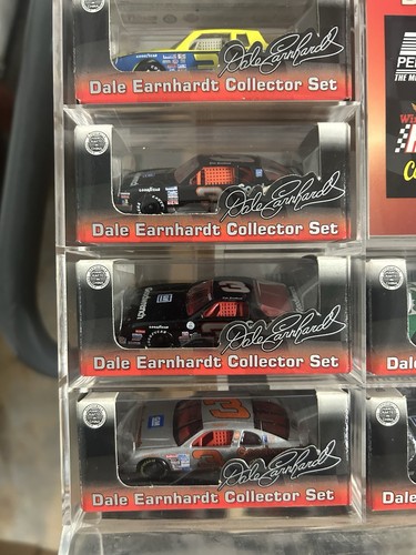 Dale Earnhardt 1:64 Scale - 16 Car Collector Set - Picture 5 of 7