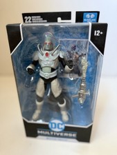 McFarlane DC Multiverse Mister Freeze Victor Fries 7  Action Figure 2022