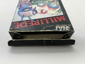 Millipede (Nintendo Entertainment System NES, 1988) WITH BOX, NO MANUAL SEE PICS