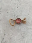 50s OMEGA SMALL VINTAGE WATCH WATCHES METAL SEAL TAG LABEL WATCH SEAMASTER