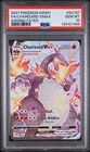 2021 Pokemon Sword & Shield Shining Fates #SV107 Charizard Vmax PSA 10