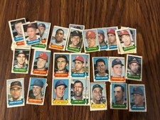 1969 TOPPS BASEBALL STAMPS SINGLES & PARTIAL SHEETS -  YOU PICK