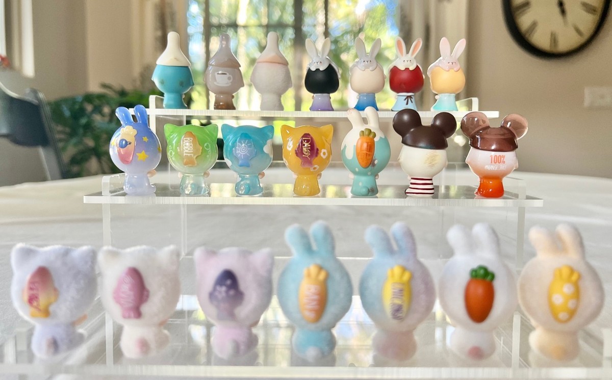 SOOYA STUDIO BEANS アソートボックス 新品未開封品 Ban Authentic SOOYA Mini Beans V1 Volume pricing & Bundle Ship - US