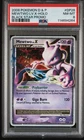 PSA 8 Mewtwo LV.X DP28 Diamond and Pearl Holo Promo