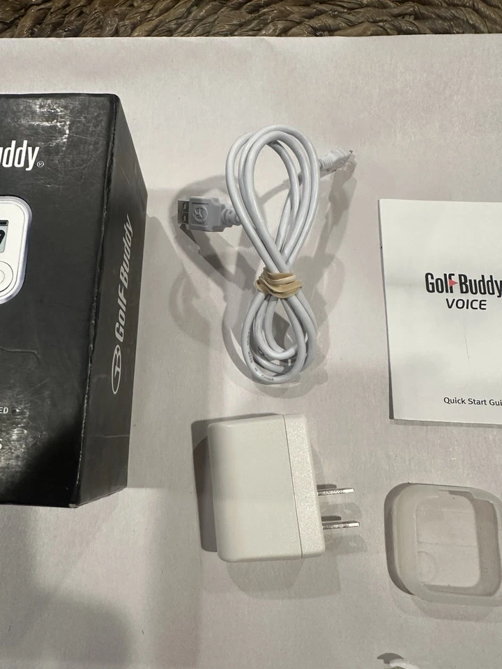 Golf Buddy Voice GPS Range Finder O - Image 4 of 4