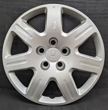 Honda Civic 55069 16 In Hubcap Bolt On Silver Oem 2006 2007 2008 2009 2010 2011