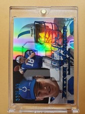 [OBO/MSG]  99 Series Showcase Legacy Collection Peyton Manning