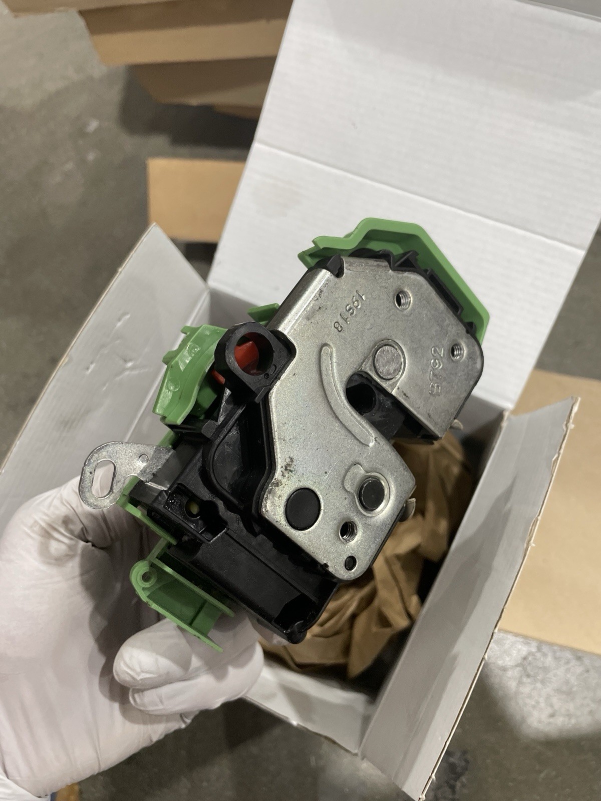 FERRARI 458 ITALIA 488 DOOR LEFT FRONT LOCK EU 000785970
