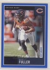 2020 Score Showcase 96/100 Kyle Fuller #213 03jn