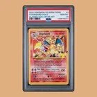 2021 POKEMON CELEBRATIONS CLASSIC COLLECTION #4 CHARIZARD-HOLO PSA 10