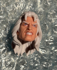 Marvel Legends X-Men 97 MAGNETO Headmaster 6   figure HEAD Hasbro 2024