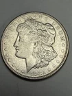 USA 1921 S Morgan Dollar Coin 90% Silver - $1 Last Year - San Francisco
