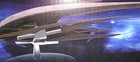 WB The Orville - Krill Destroyer Die-Cast 8.66" Ship New MISB — photo 10