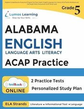 Alabama Comprehensive Assessment - Paperback,...