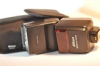 Nikon SB-600 Speedlight I D-TTL Flash WORKS for F100 D750 D5600 D7500 D850 Z7 Z6