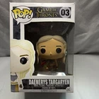 Funko Pop! Game of Thrones Daenerys Targaryen Vinyl Figure #03 Age 17+