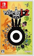 PATAPON 1 2 Replay Nintendo Switch Import Multi-Language / Bandai Namco Games