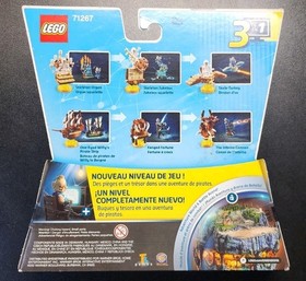 LEGO Dimensions Goonies Level Pack, New