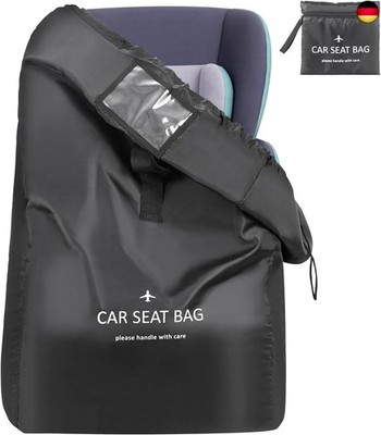 YSSHUI Reisetasche für Autositze ? Gate Check Reisetasche für Flugreisen, N
