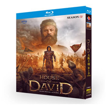House Of David Season 2 2025 2BD All Region New Box Set