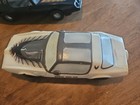 Vintage Pontiac Firebird Decanter Pair – Official Pace Car / Black 1980; Empty — photo 4