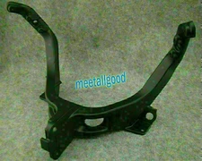 Front Upper Headlight Stay Fairing Bracket Fit SUZUKI 2003-2004 GSXR1000 Black