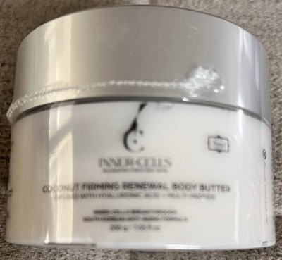 INNER-CELLS Coconut Firming Body Butter Hyaluronic Acid Multi-Peptide 200g