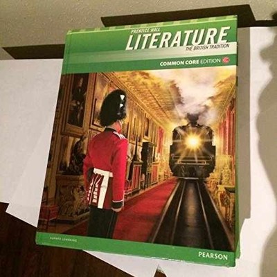 Prentice Hall Literature 2012 - Hardcover, by Pearson Education Inc. - Very Good